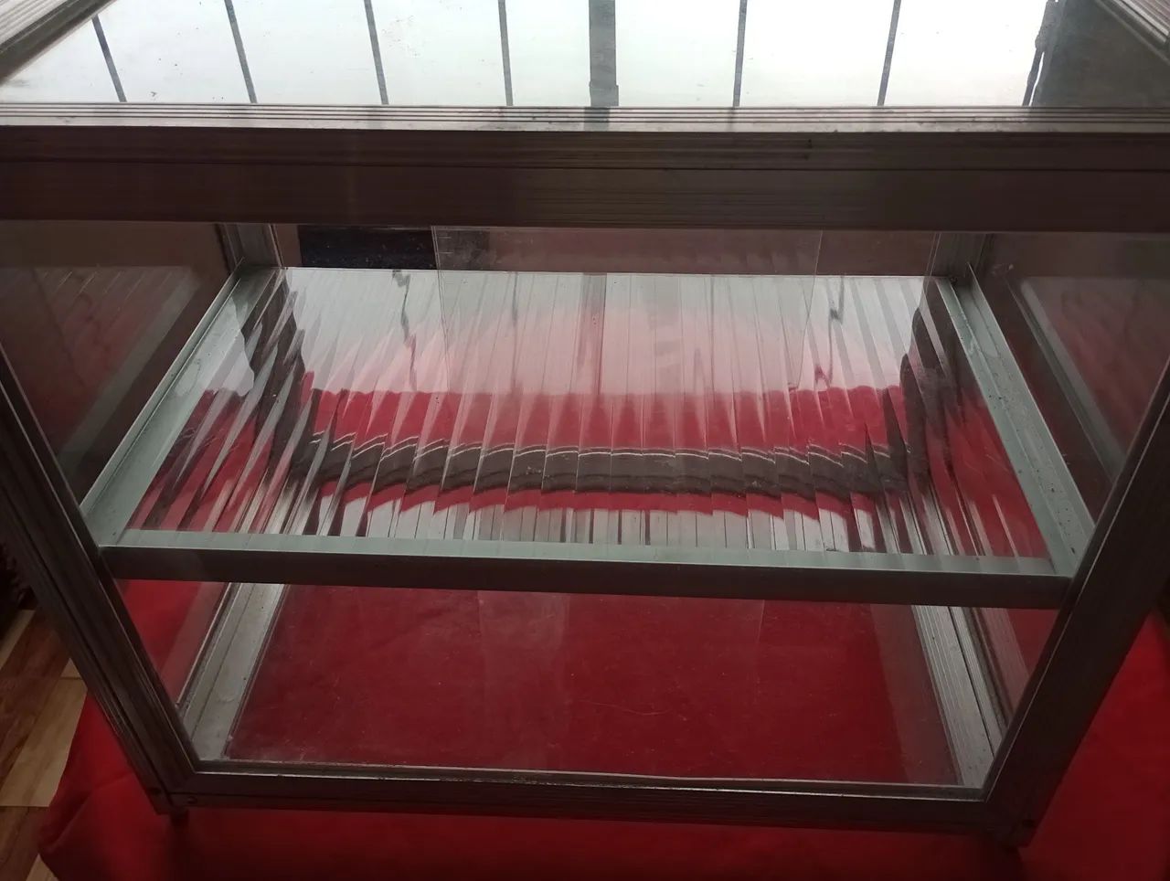 Vitrine de Vidro - Excelente para seu Comércio - Foto 4