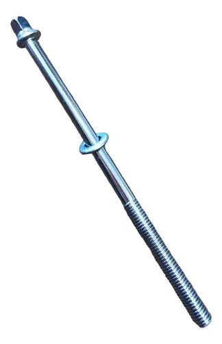  PARAFUSOS 115MM P/ BATERIA SPANKING unidade