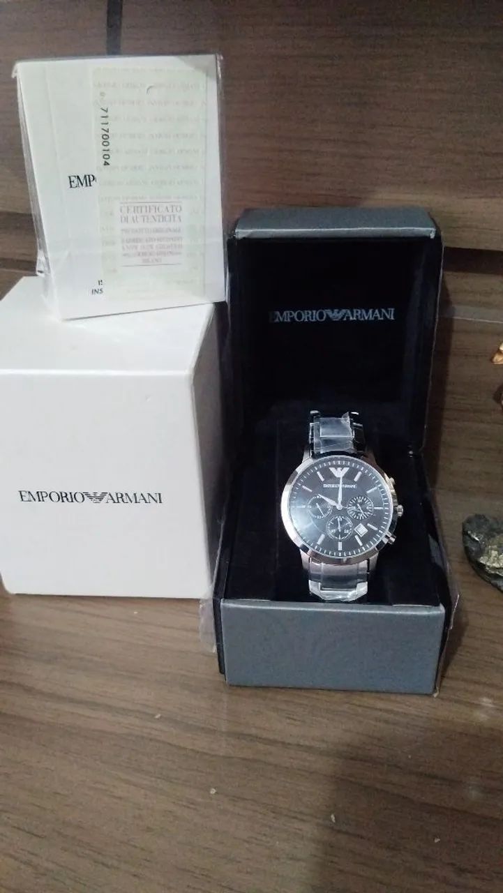 RELOGIO ARMANI  - Foto 2