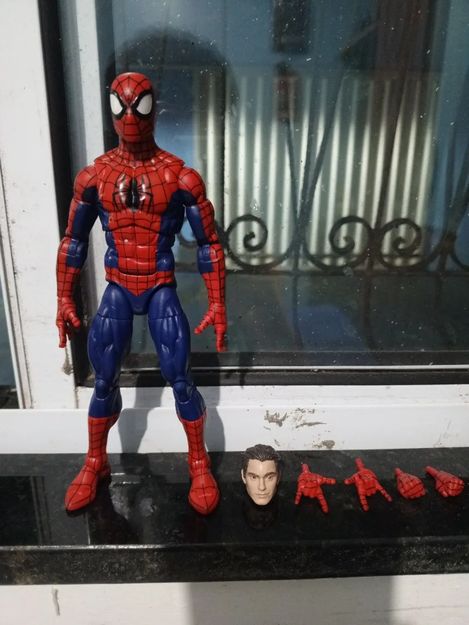 Marvel Legends Action Figure-Spider Man