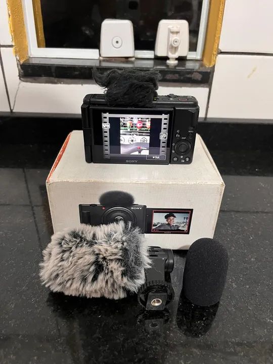 Sony ZV-1f  - Foto 3