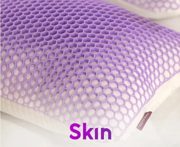 Travesseiro IWS Skin® - Skincare Enquanto Dorme