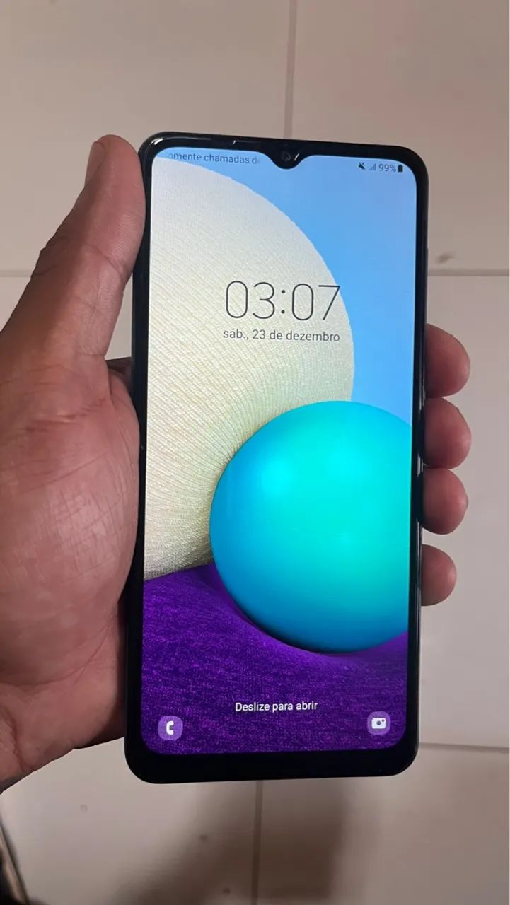 Samsung Galaxy A02 16gb - Foto 2