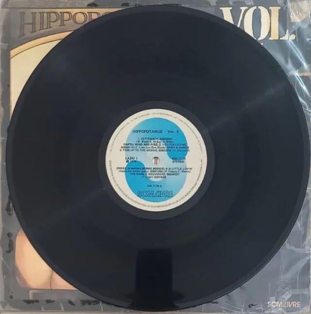 HIPPOPOTAMUS  - VOLUME 5  - Foto 3