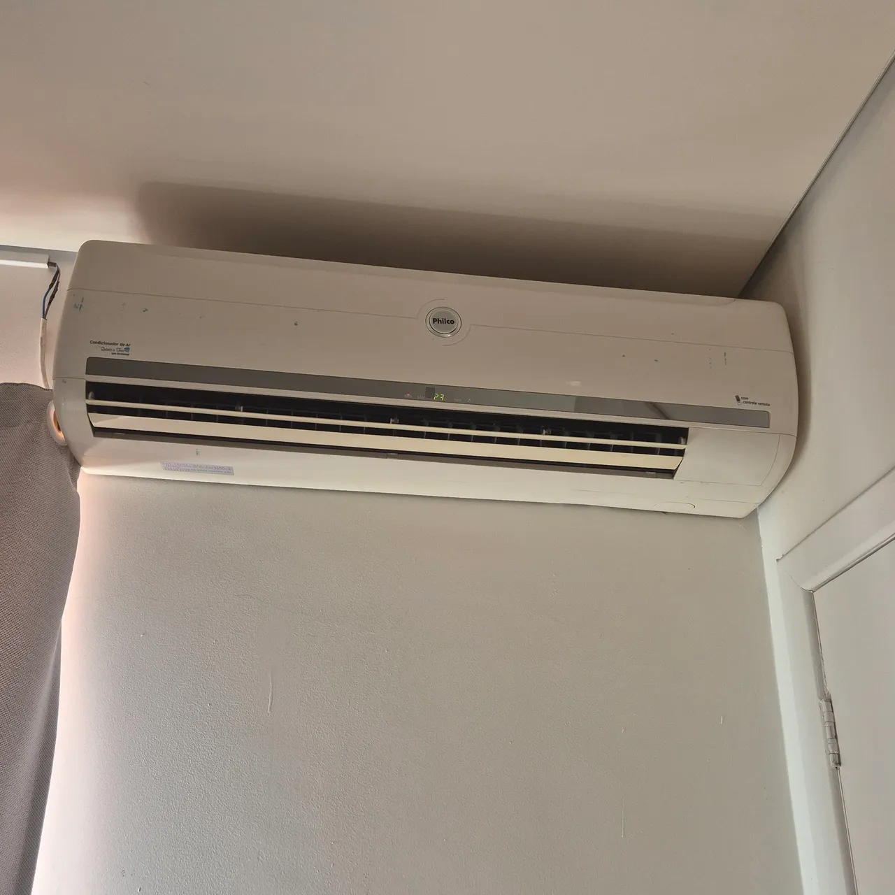 Ar condicionado split Philco