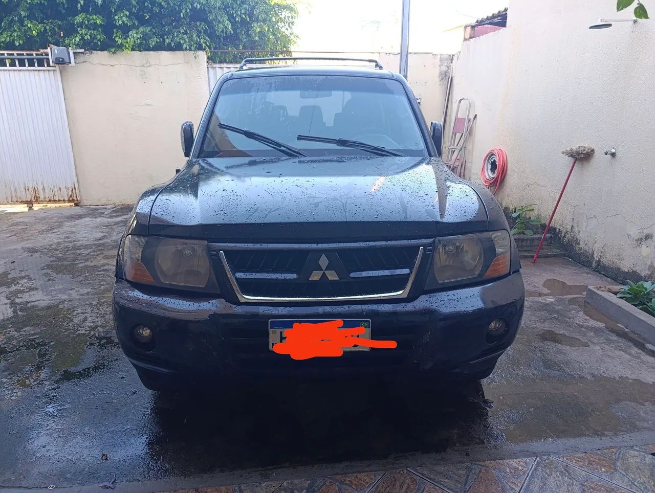 Pajero Full 3.2 2005 