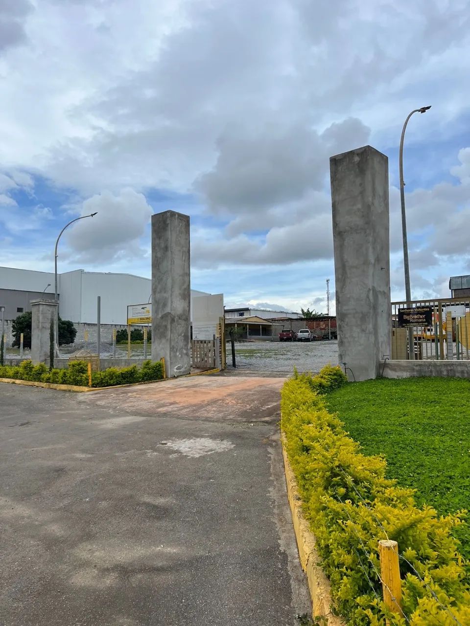 Vendo Excelente terreno setor industrial de Santa Maria  - Foto 5
