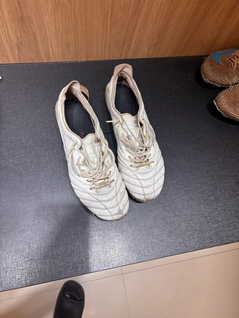 Chuteira Mizuno Neo 3 Made in Japan