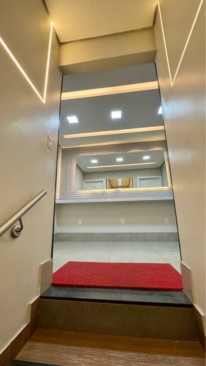Belo apartamento 2 quartos com armários - Foto 3