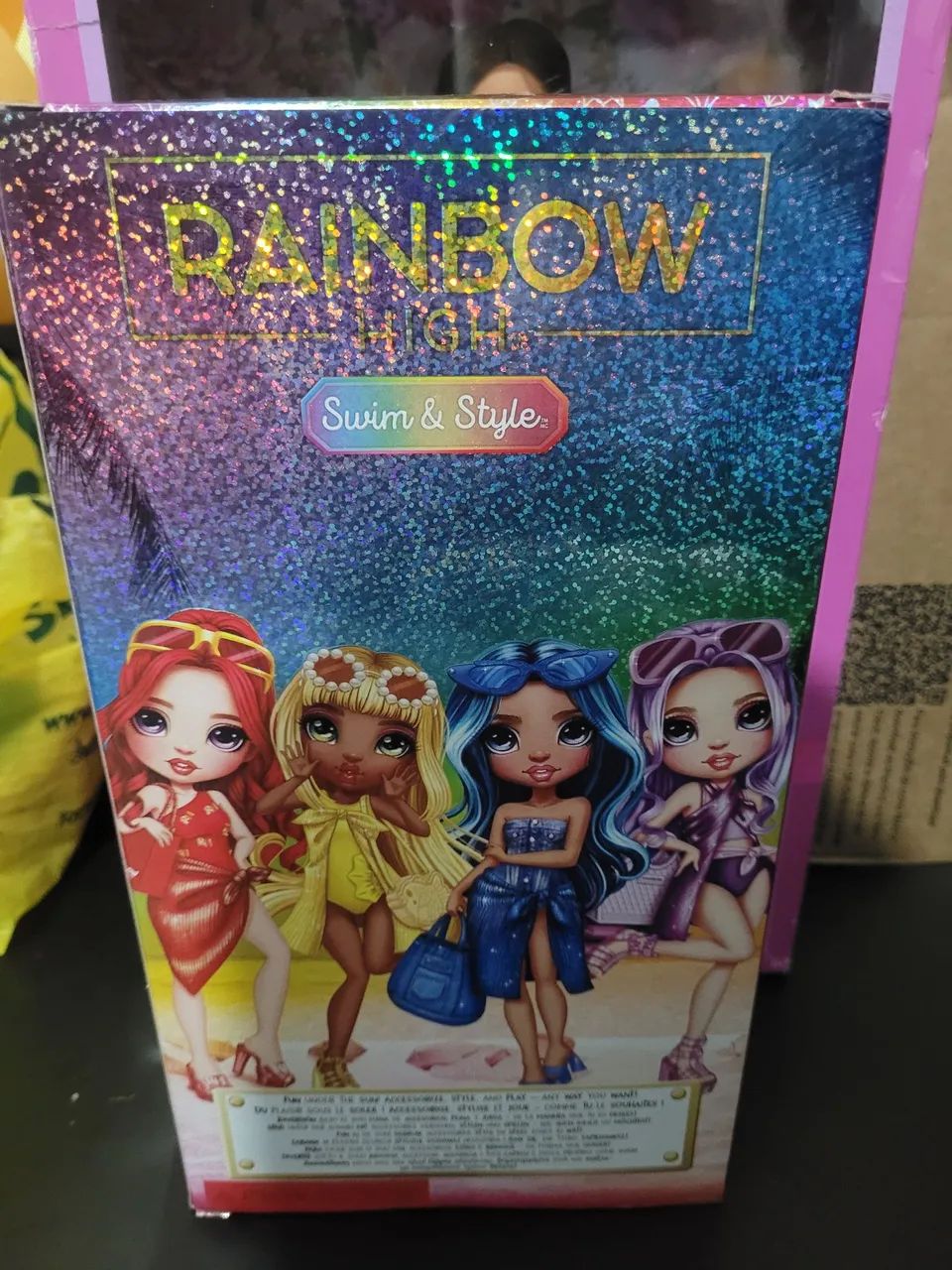 Boneca Rainbow High Ruby Anderson - Original na Caixa - Foto 2