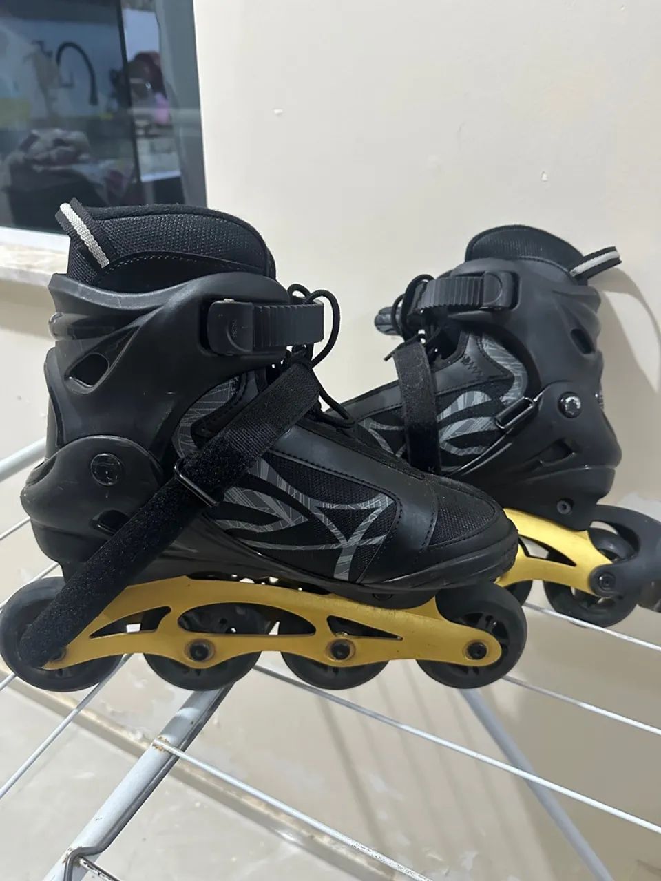 Patins oxer Inline Adulto - num 39 - Foto 3