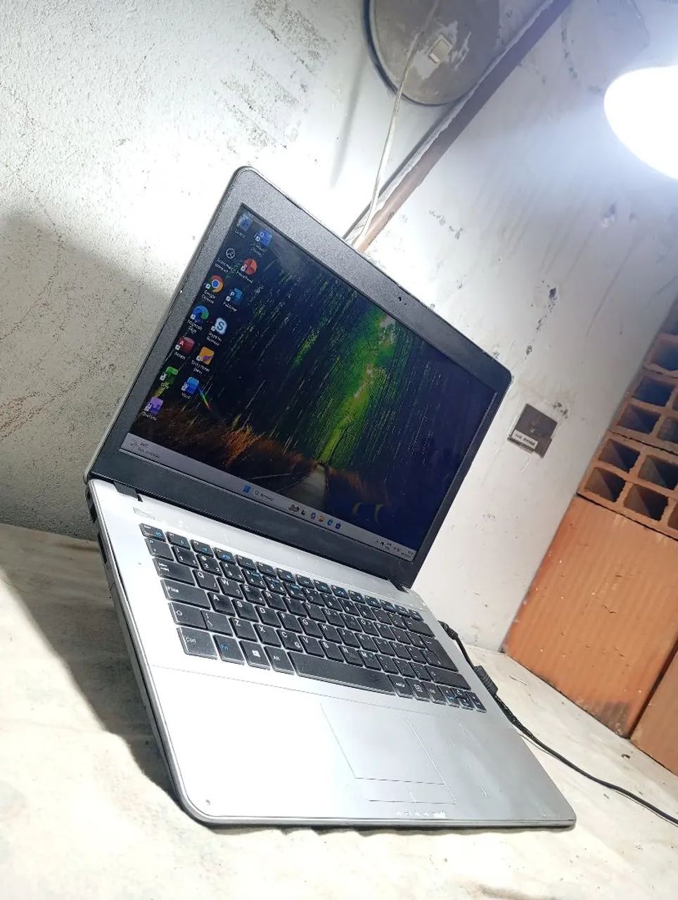 NOTEBOOK CORE I3 5TH GENERATION 4GB ACCEPT WARRANTY CARD 530$64308003978498123