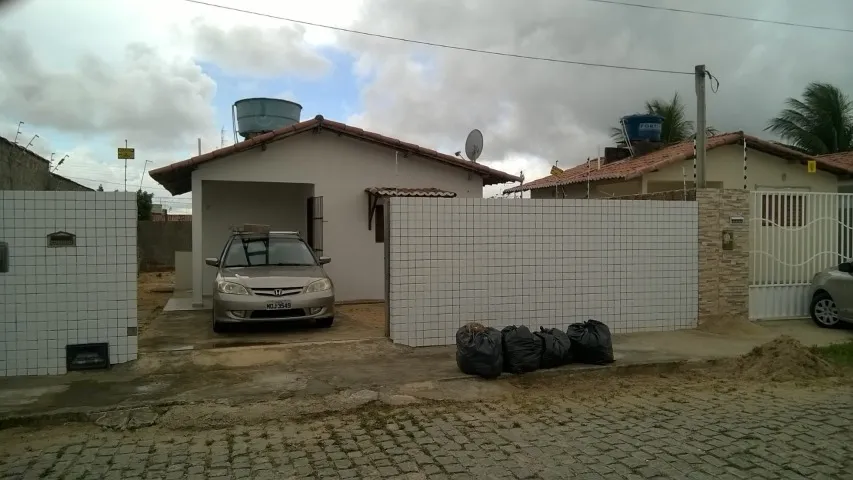 Vendo Casa em Parnamirim/RN