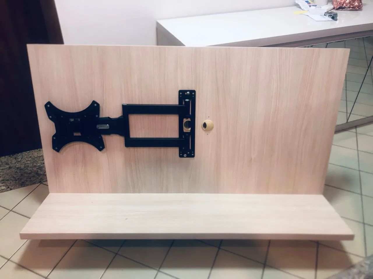 Suporte de Parede para TV articulado 