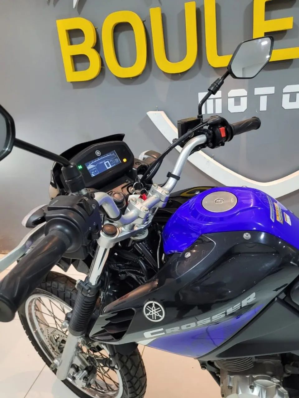 Yamaha crosser z 2024 // promoção 500 reais de entrada  - Foto 2