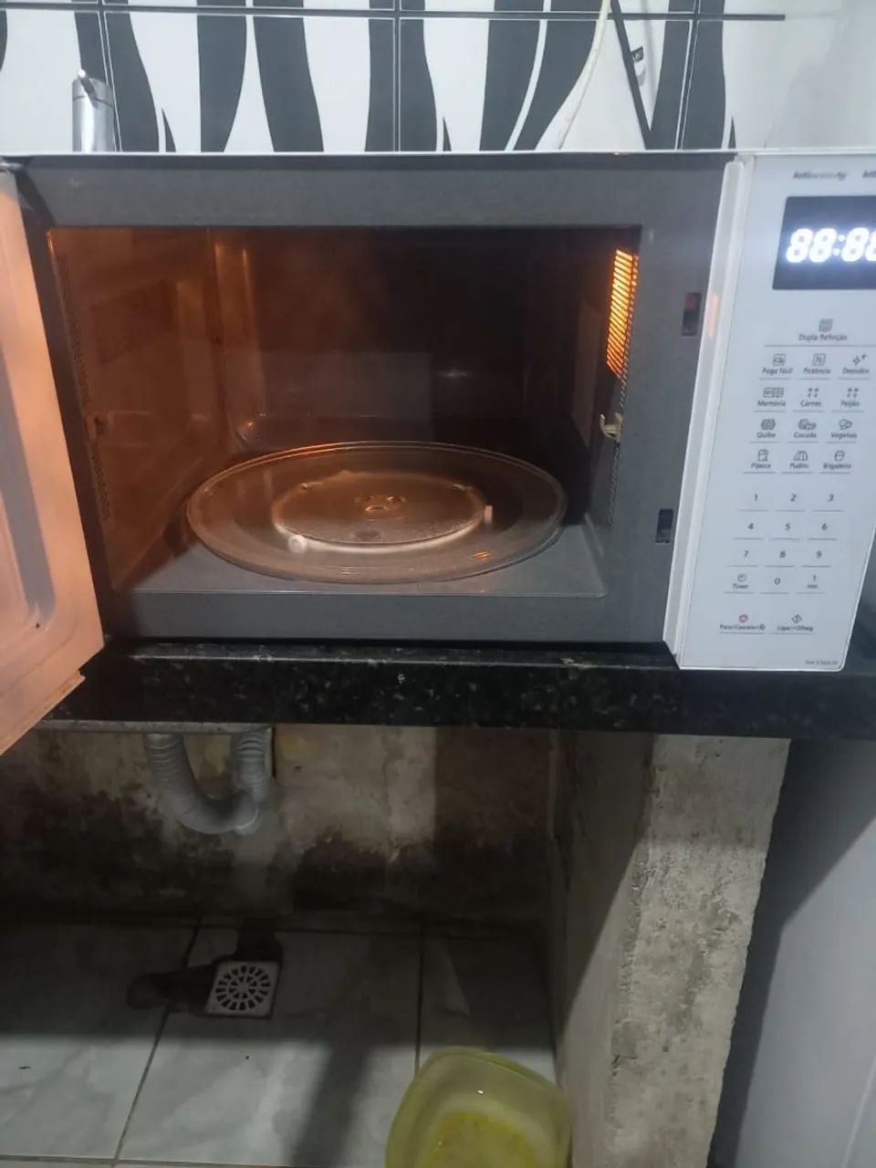 Micro-ondas Panasonic - Foto 4