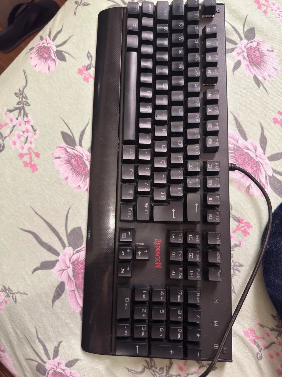 Teclado Reddragon - Foto 2