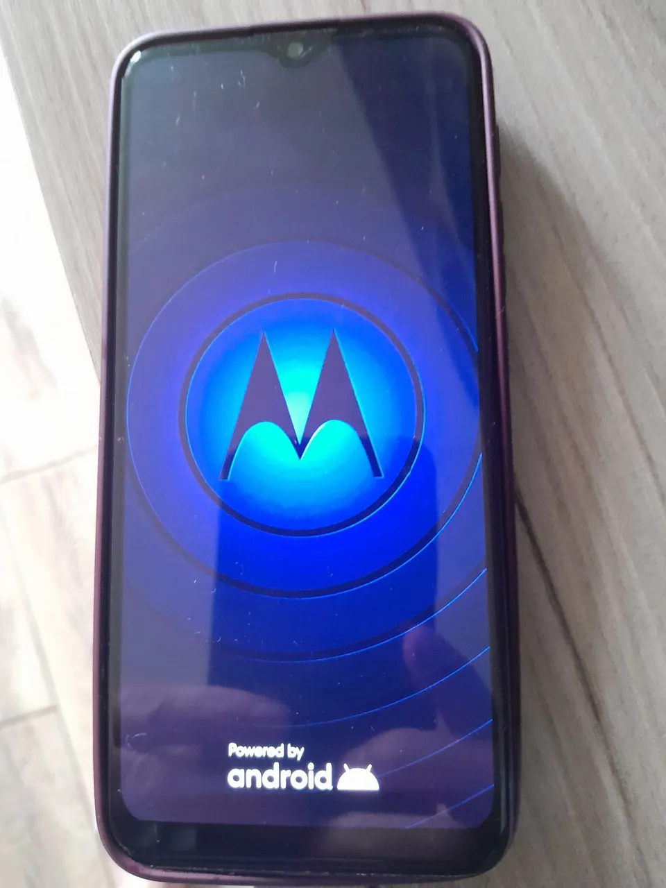 Moto E7