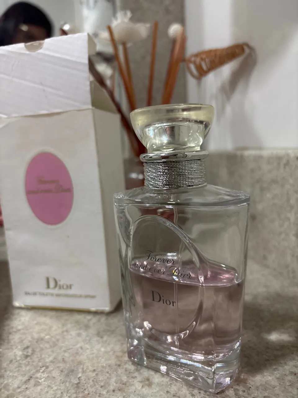Perfume Forever and Ever Dior