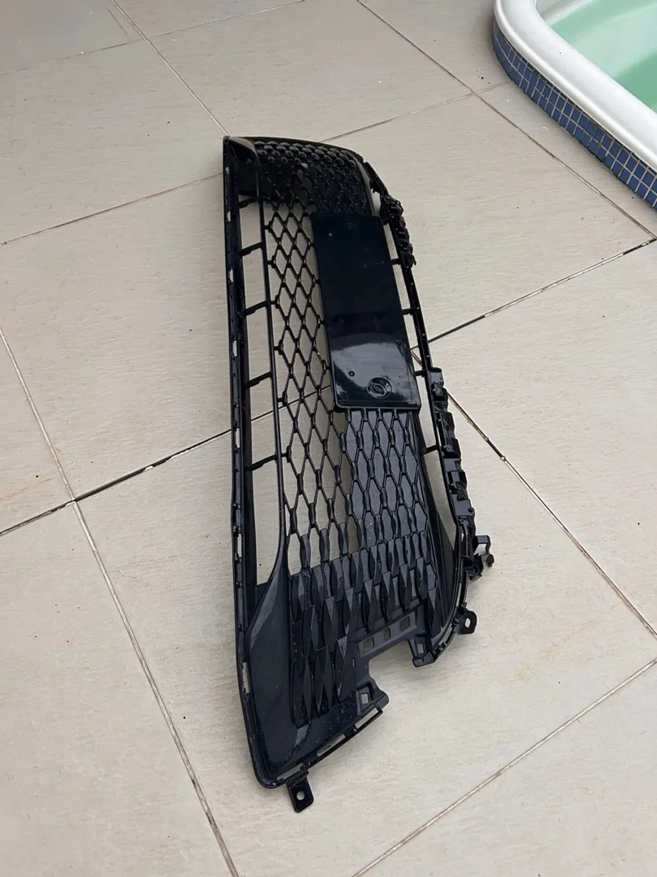 Grade diamantada corolla altis 24/25