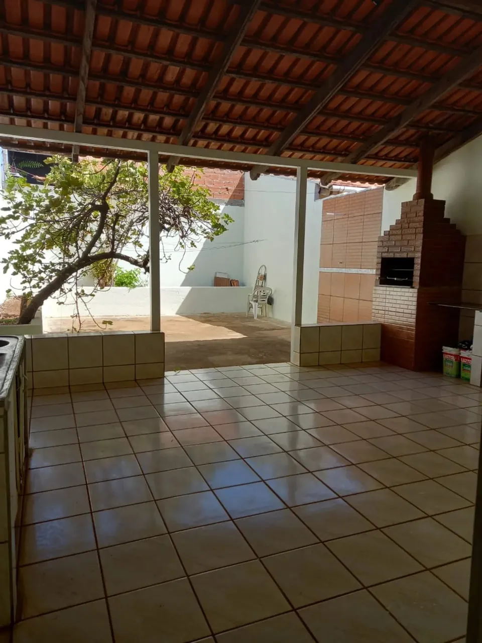 CASA PARQUE SANTA RITA 3 QUARTOS VARANDA COM CHURRASQUEIRA VARANDA OPORTUNIDADE ÚNICA FINA