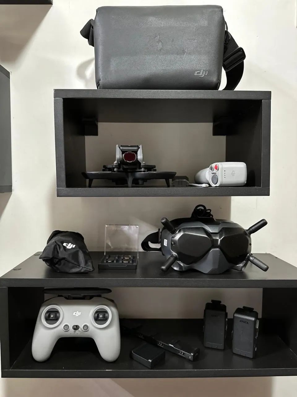 Dji Avata I + Fly More - Foto 2