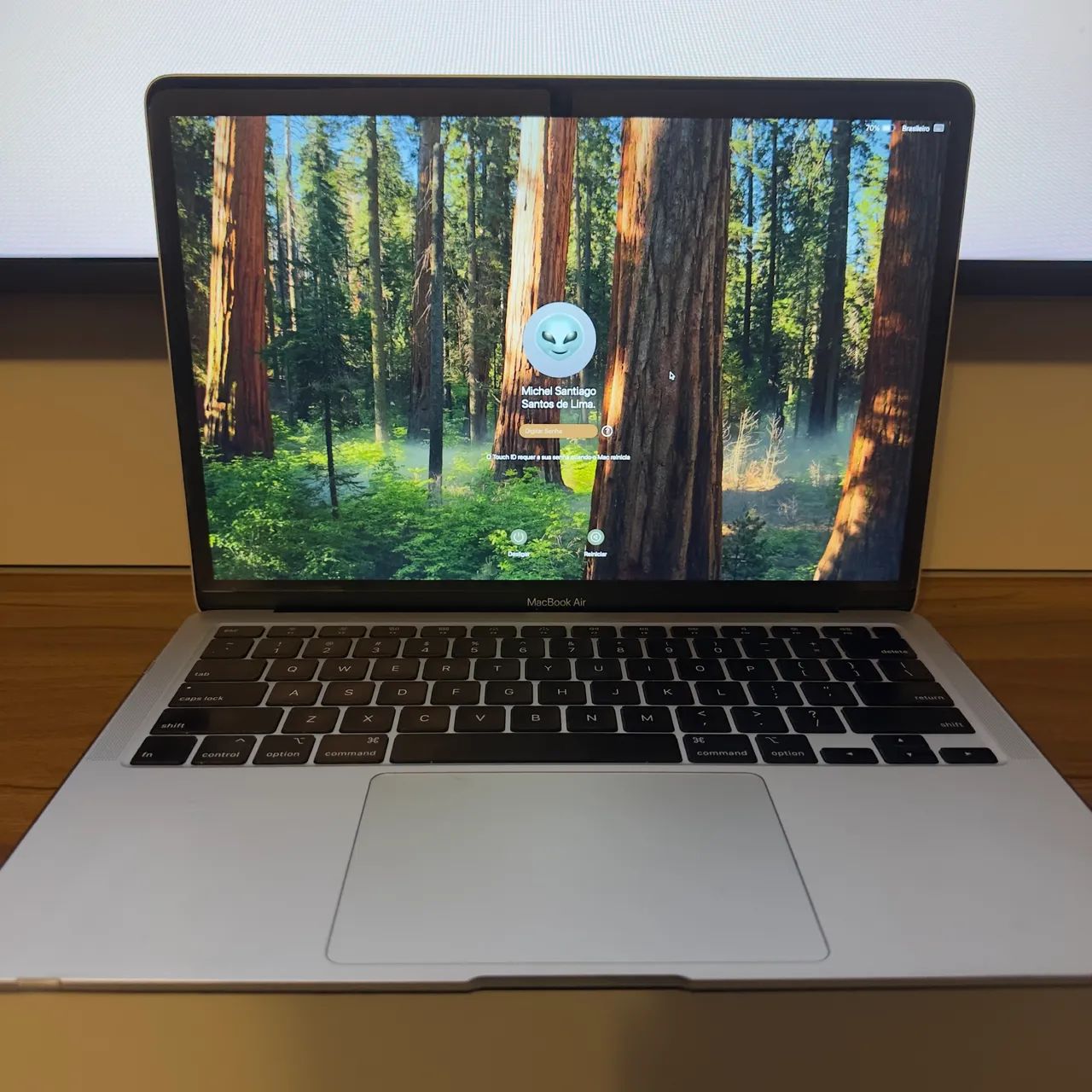 MacBook Air 2020 - Notebooks - Aleixo, Manaus 1457719498 | OLX