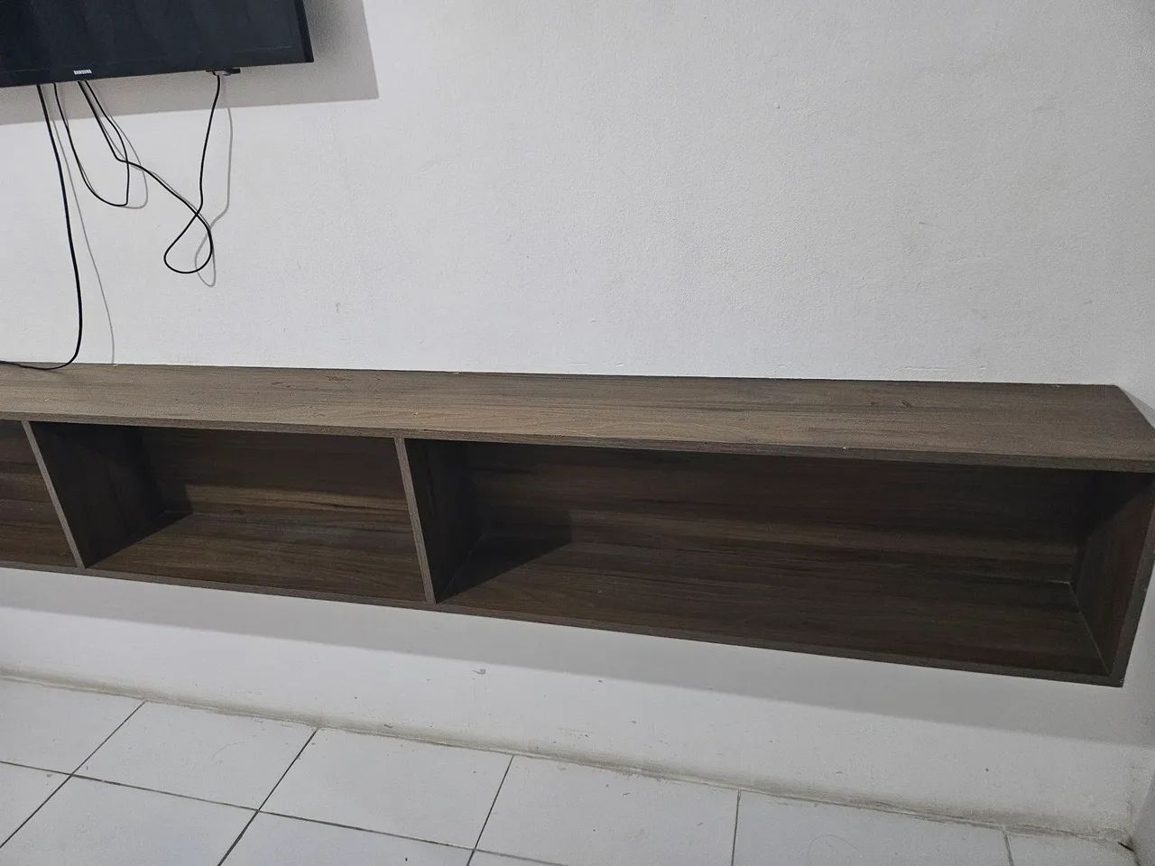 Rack de Parede para TV - Foto 3