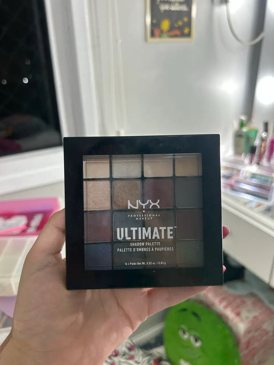 Paleta de Sombras NYX - Foto 2