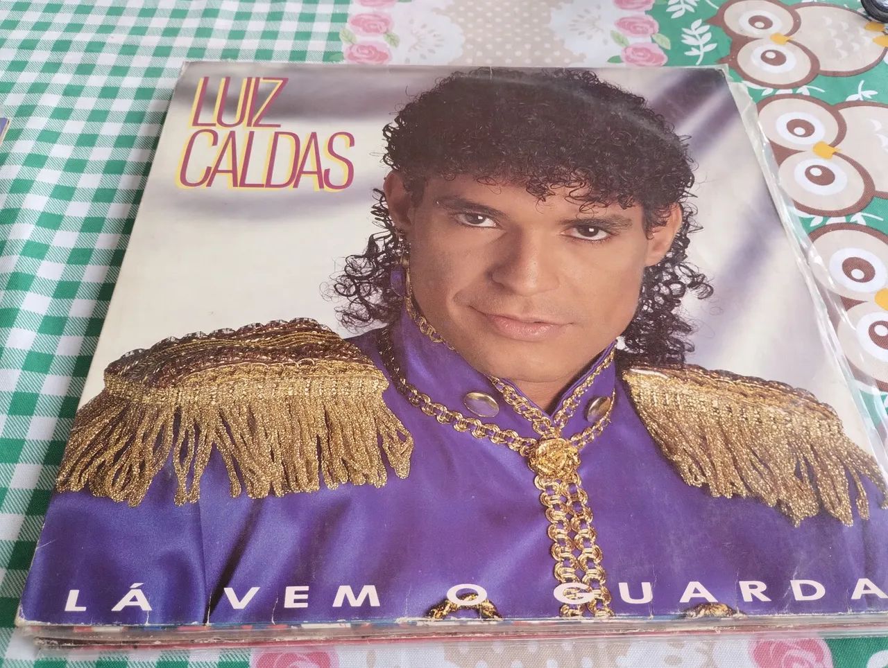 Disco vinil de Axé...7 discos...lote. - Foto 4