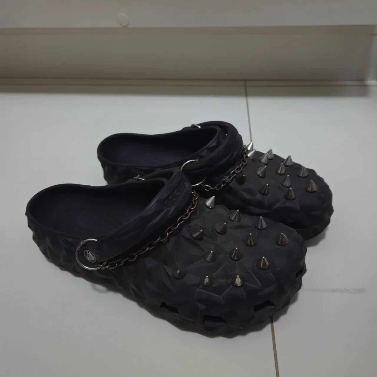 Crocs Espinho Punk