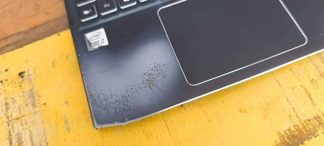 Teclado para ACER PREDATOR HELIOS 300 PH315 53 - ORIGINAL - Foto 3