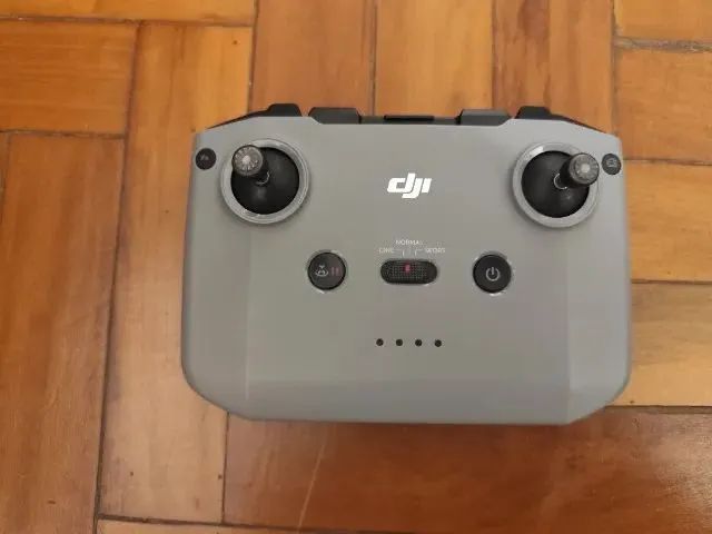 Drone Mavic air 2 quebrado com 3 baterias e bolsa - Foto 6