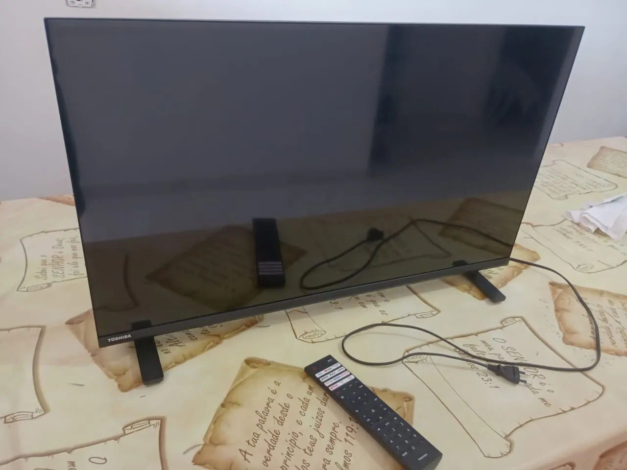 Smart Tv 32 polegadas em perfeito estado