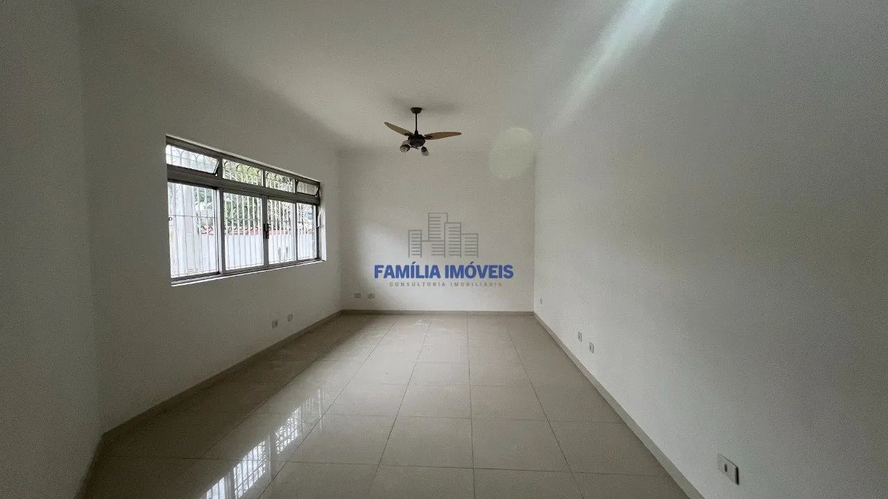 Sobrado para vender ou alugar 3 quartos na Aparecida Santos/SP - Foto 2