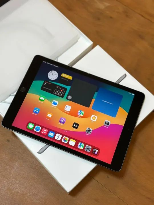 iPad 9 Pouco usado completo - Foto 3