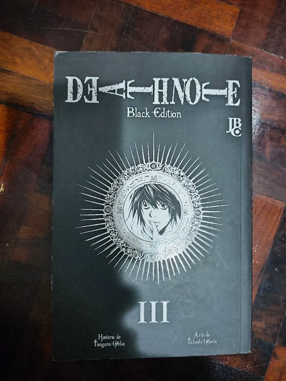 Death Note Black Edition III