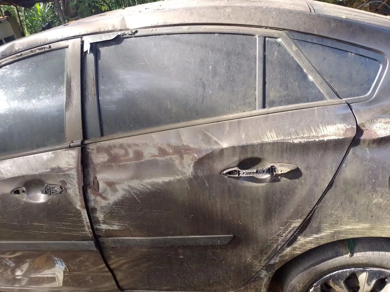 Carro com avarias para venda - Foto 3