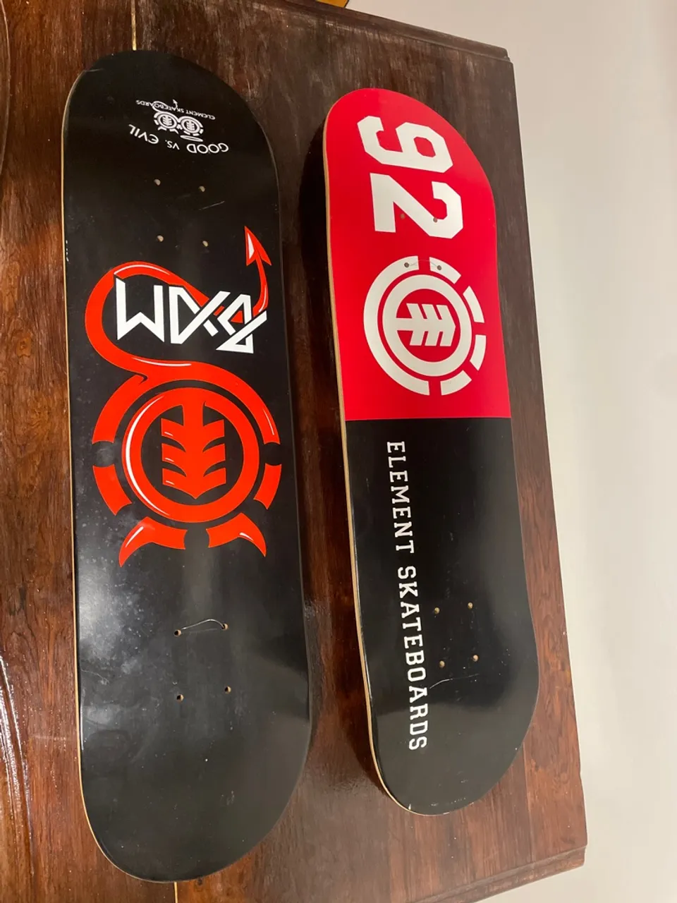 Shape Skate Element