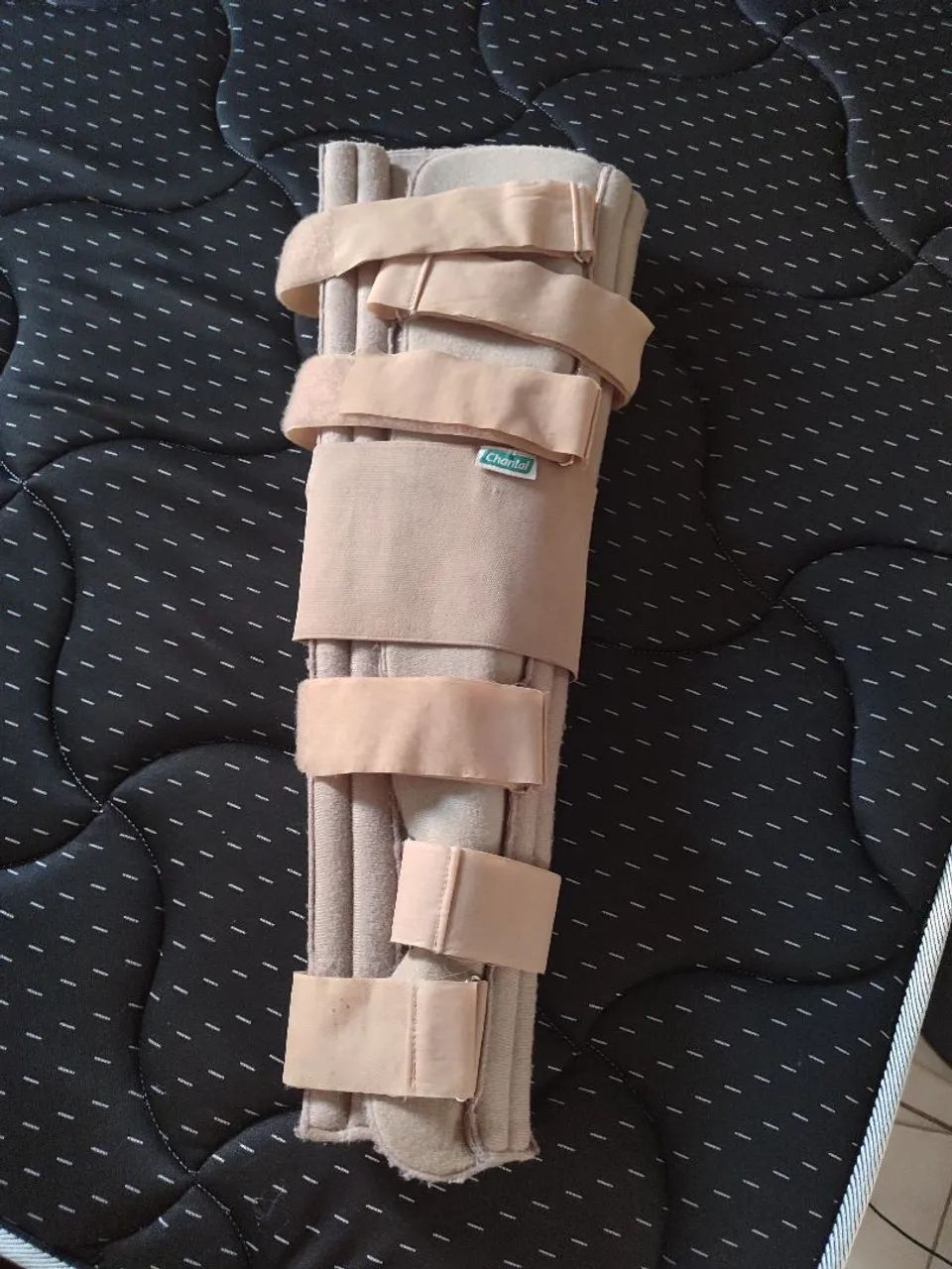 Imobilizador de joelho 