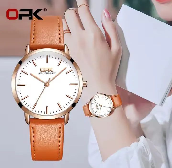 Relógio Feminino - Elegância e Sofisticação - Foto 5