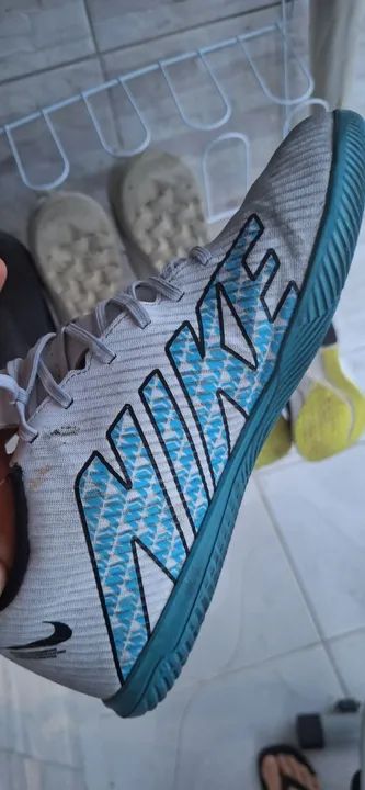 Chuteira futsal, nike 37/38