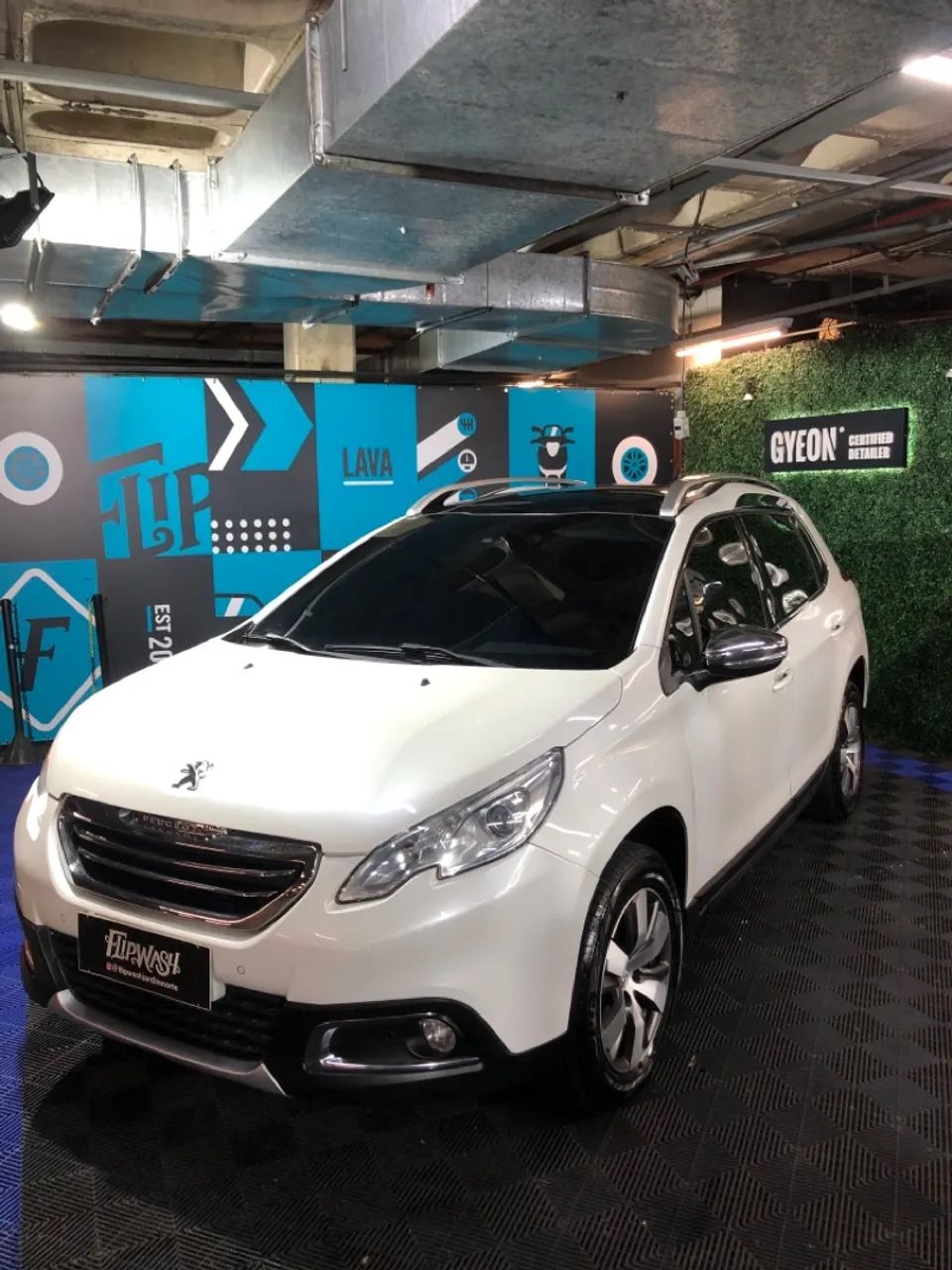 PEUGEOT 2008 GRIFFE 1.6 TURBO FLEX 5P  - Foto 2