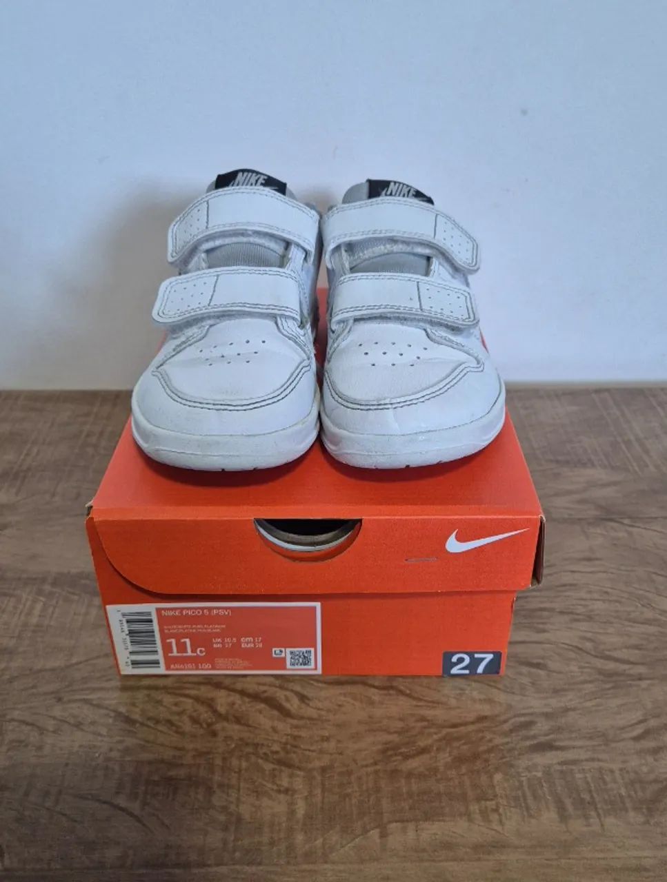 Tênis Nike N° 27