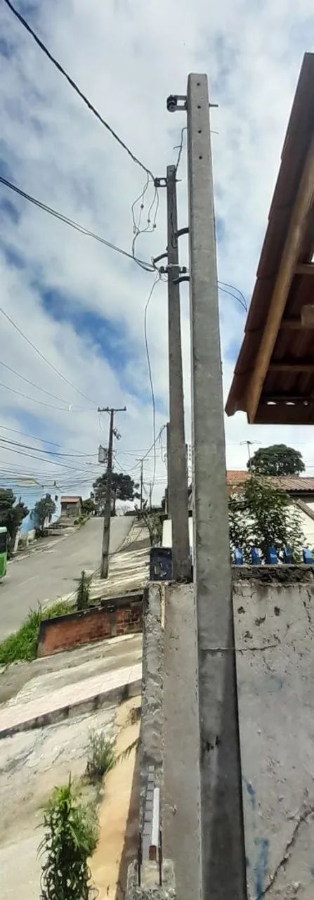 Vendo poste padrao copel  - Foto 3