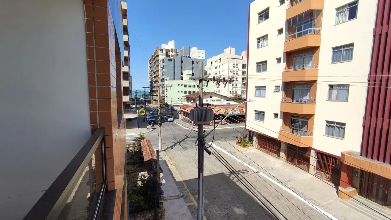 Apartamento temporada 3 quartos c/suíte próximo ao mar da Praia do Morro - Guarapari - ES - Foto 5