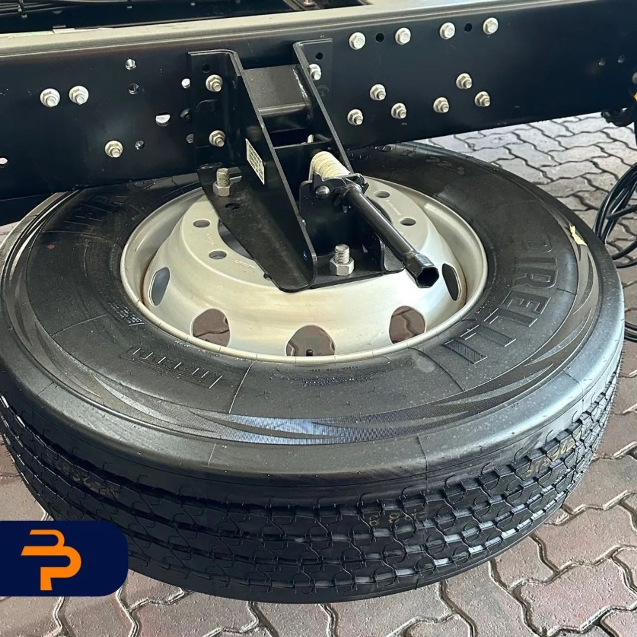 Caminhão mercedes-benz atego 2429 ZERO KM 2025 - Foto 10