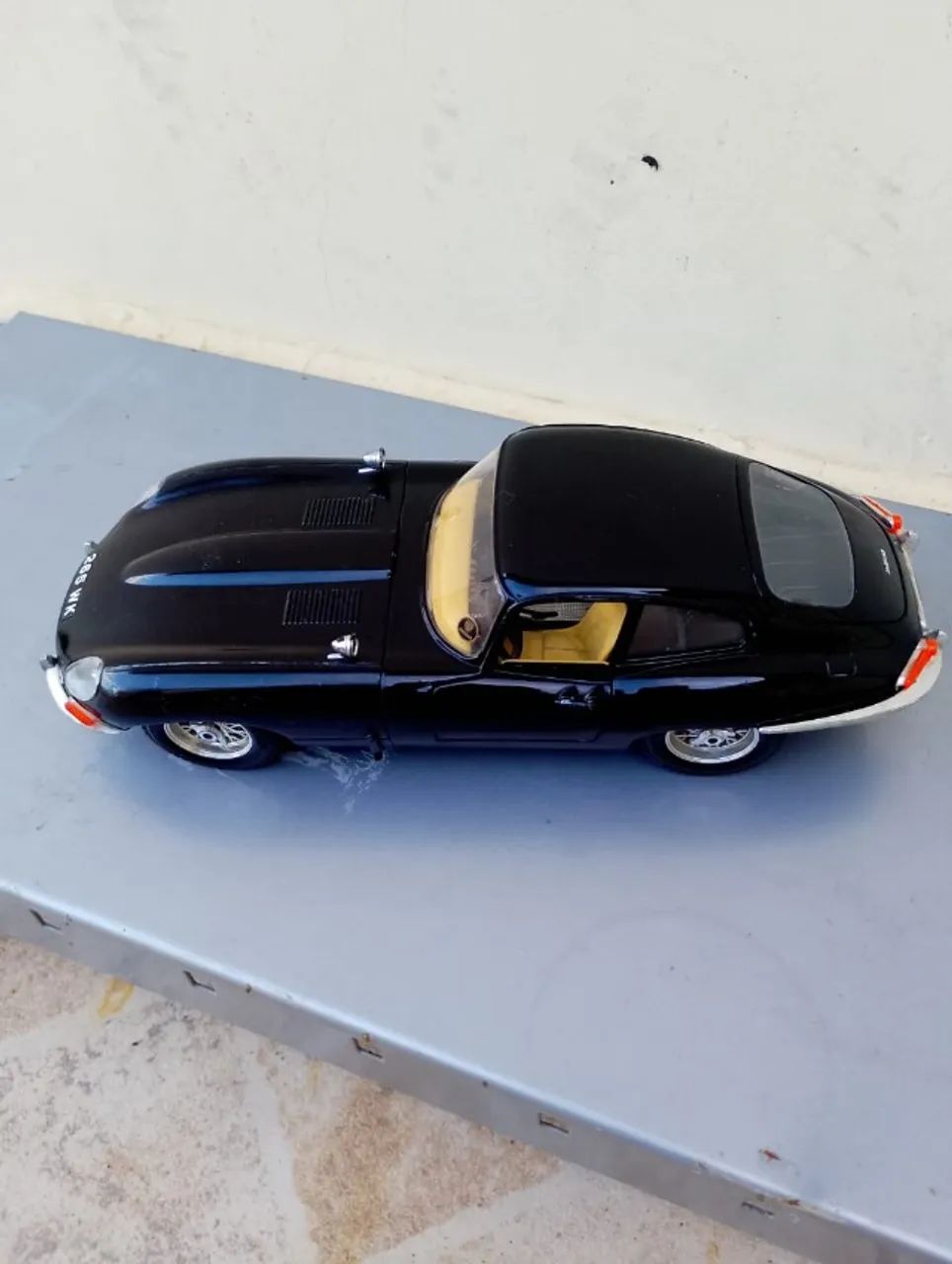 Miniatura Jaguar