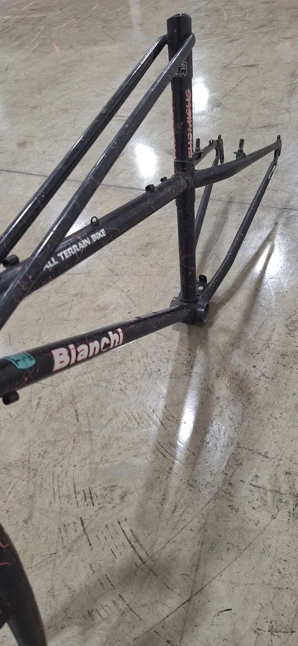 Quadro Bianchi All Terrain - Foto 2