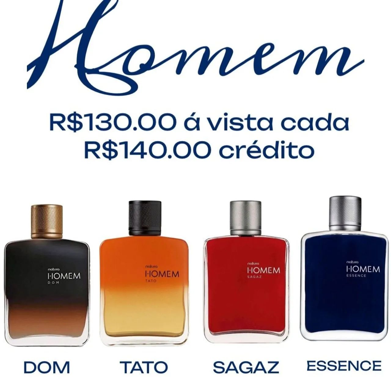 Deo Parfum Homem Essence - 100ml - Foto 2